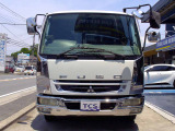 ファイター 塵芥車 パッカー車  極東 4t GB102-2
