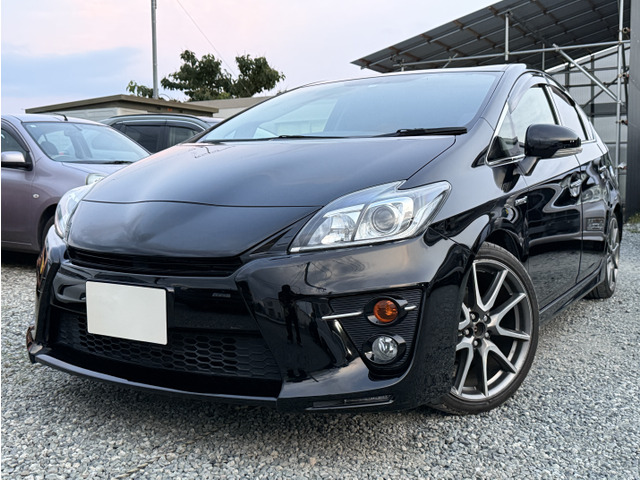 プリウス 1.8 S G’s仕様 G’Sショック&サス