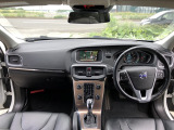 V40クロスカントリー T5 4WD 地デジ ETC 黒革シート パワーシート