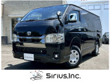 トヨタ ハイエースバン