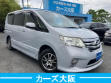 セレナ 2.0 ハイウェイスター 4WD E ETC ナビ Bluetooth
