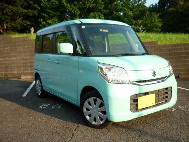 スペーシア G 4WD 