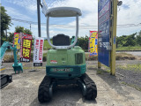 ヤンマー 油圧ショベル VIO■1302h■現車確認必須■