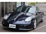 【中古車情報】ポルシェ ケイマン S ユーザー買取車 6速マニュアル の中古車詳細（走行距離：4.8万km、カラー：ダークブルー、販売地域：愛知県名古屋市千種区園山町）