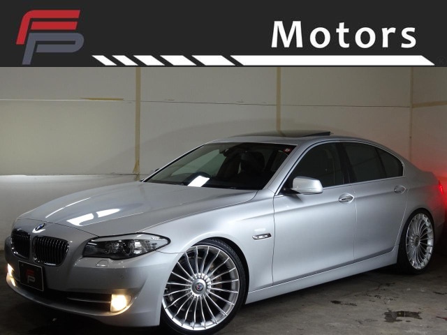 5シリーズセダン 535i 2年車検付 保証付 乗出し119.8万円