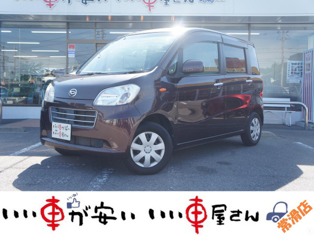 タントエグゼ G 禁煙☆スマキー☆CD☆オートAC