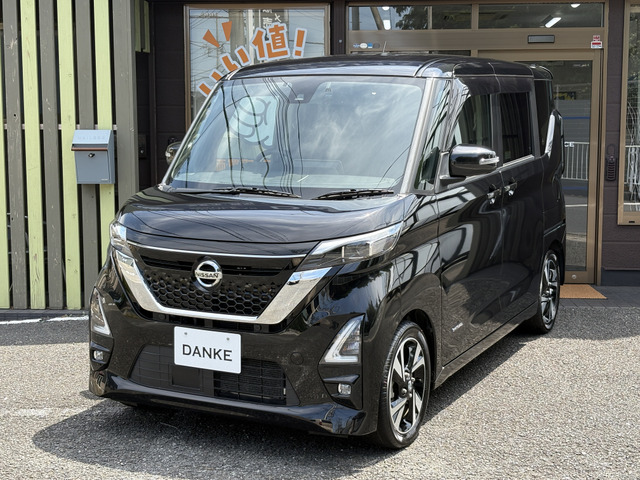 ルークス ハイウェイスター Gターボ プロパイロットエディション 両側電動ドア9イン...