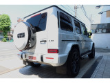 Gクラス AMG G63 エディション 55 4WD 左H 限定車 AMGナイトPKG