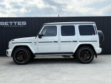 Gクラス AMG G63 4WD ナイトパッケージ仕様 4本出しマフラー