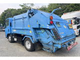 エルフ 塵芥車 プレスパッカー 積載2000kg