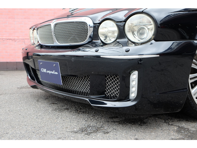 ジャガー XJ XJ8 4.2 WALDブラックバイソンコンプリートカー の