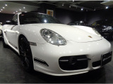 ケイマン ティプトロニック 左ハンドルディーラー車2.7FLAT6エ