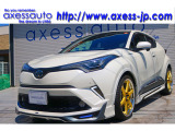 トヨタ C-HR ハイブリッド 1.8 G