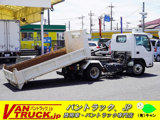 エルフ ローダー ダンプ 3t積 三方開 ラジコン ETC 6MT