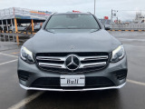 GLC 220d 4マチック スポーツ 本革仕様 4WD 