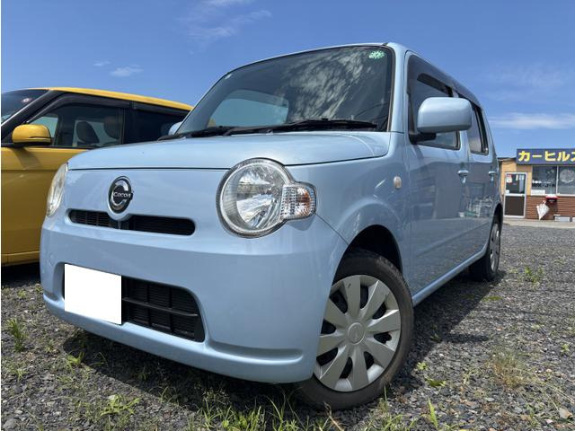 ミラココア X スペシャル 電動格納 ベンチシート CVT