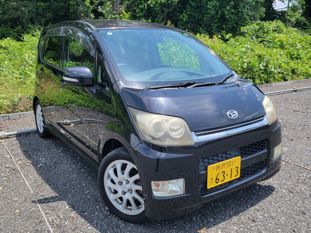 ムーヴカスタム R リミテッド 