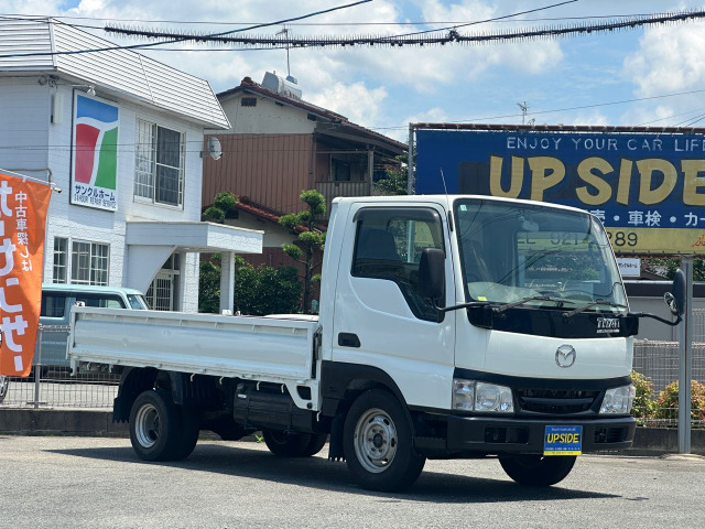 タイタンダッシュ 2.0 ワイドロー DX フロアオートマ 積載量1500kg