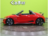 S660 アルファ 【AT車★無限エアロ】