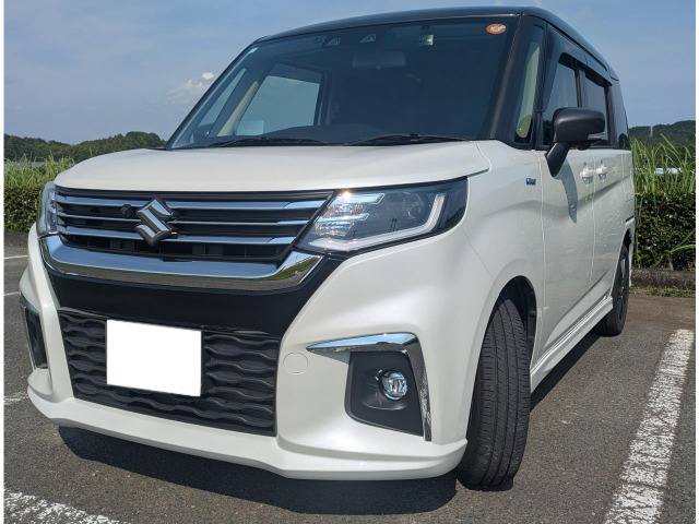 ソリオ 1.2 ハイブリッド(HYBRID)  MZ 4WD 