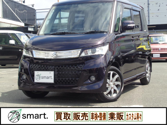 パレット SW XS ナビ/Bluetooth