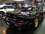 アンフィニRX-7 タイプR II 13Bロータリーターボエンジン純正5MT