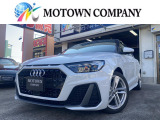 【中古車情報】アウディ A1スポーツバック 35 TFSI Sライン ナビP/コンビニP/アシストP/インテリ の中古車詳細（走行距離：3.3万km、カラー：グレイシアホワイト/ブラック、販売地域：兵庫県伊丹市瑞穂町）