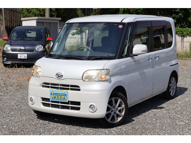 タント G フルセグメモリーナビ ETC 自動ドア