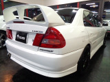 ランサーエボリューション 2.0 GSR IV 4WD 4G63ターボエンジン4WD5MT