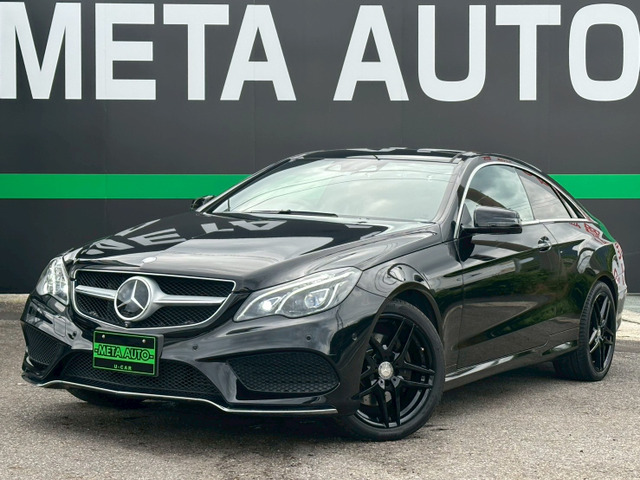 Eクラスクーペ E250 