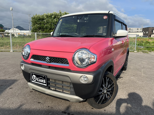 ハスラー ハイブリッド(HYBRID) G 4WD 