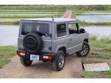 ジムニー XC 4WD フルセグSDナビ バックカメラ ETⅭ