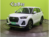 ロッキー 1.2 プレミアム G HEV 【9型パノラマモニター★純正エアロ】