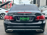 Eクラスクーペ E250 