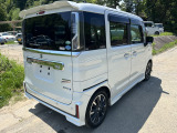 スペーシアカスタム ハイブリッド(HYBRID)  XSターボ 全方位モニター、ナビ、TV、お...