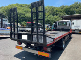 ファイター 車載車 セフティーローダー・ウインチ付き