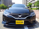 マークX 2.5 250G リラックスセレクション ブラックリミテッド 車高調 19AW エアロ 3...