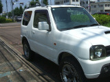 AZ-オフロード XC 4WD レカロシート リフトアップ車 ETC