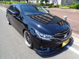 マークX 2.5 250G リラックスセレクション ブラックリミテッド 車高調 19AW エアロ 3...