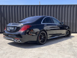 Sクラス S400 ハイブリッド AMGライン 後期S63仕様 20インチ ローダウン