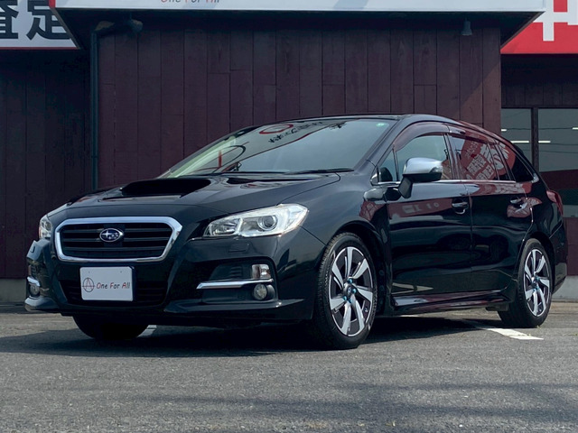 レヴォーグ 1.6 GT アイサイト 4WD 