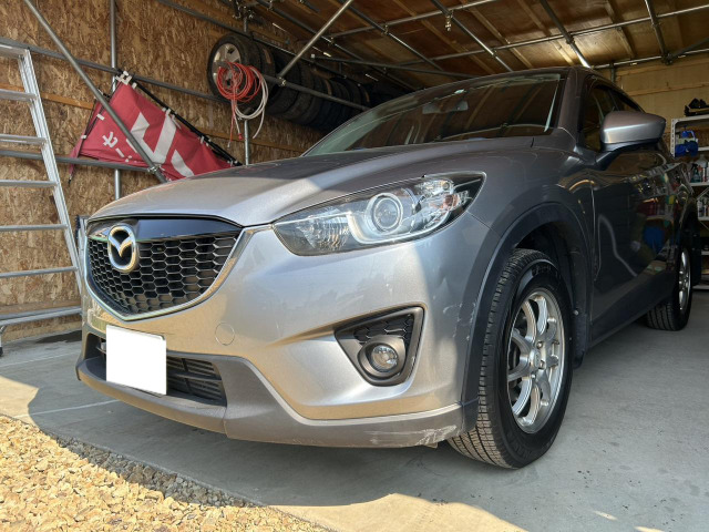 CX-5 2.2 XD 4WD 