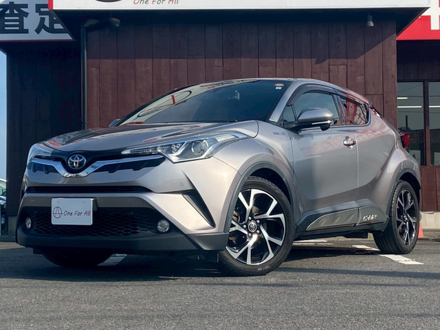 C-HR ハイブリッド 1.8 G 