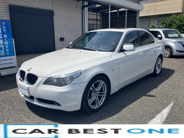 5シリーズセダン 525i ハイライン パッケージ 