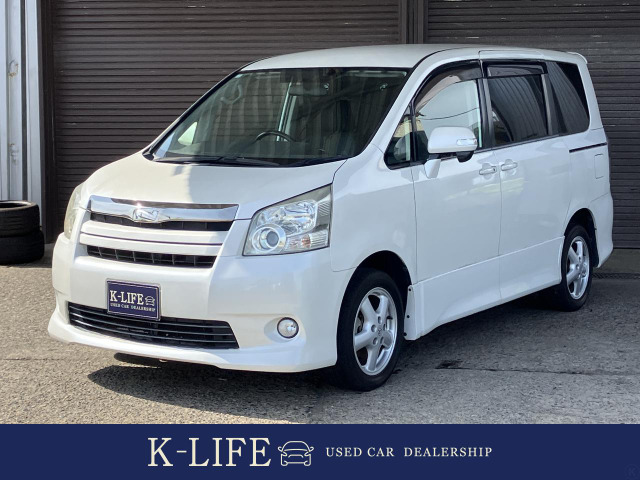 ノア2.0 Si禁煙車 ETC 両側スライド HDDナビ