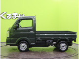 キャリイ KC パワステ 農繁仕様 スズキ セーフティサポート 4WD 【三方開★デュアルカ...
