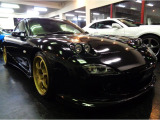 アンフィニRX-7 タイプR II 13Bロータリーターボエンジン純正5MT