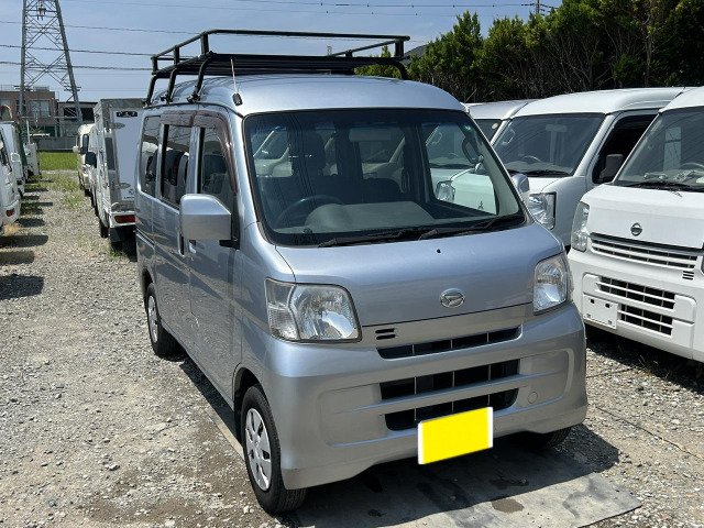 ハイゼットカーゴ クルーズ ターボ ハイルーフ 