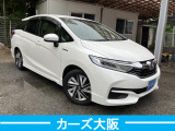 シャトル 1.5 ハイブリッド F ETC ナビ Bluetooth
