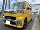 ウェイク G 4WD 両側パワスラ・4WD